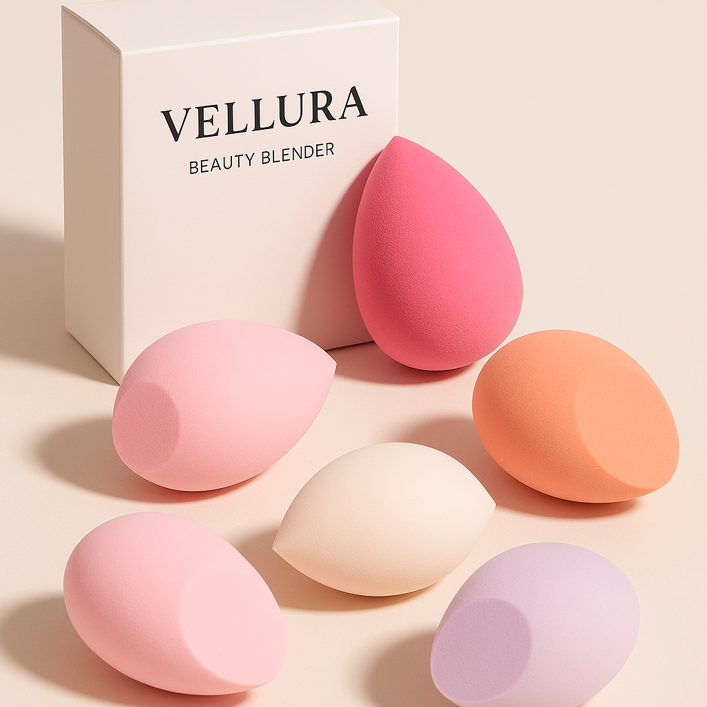 Vellura Beauty Blender.