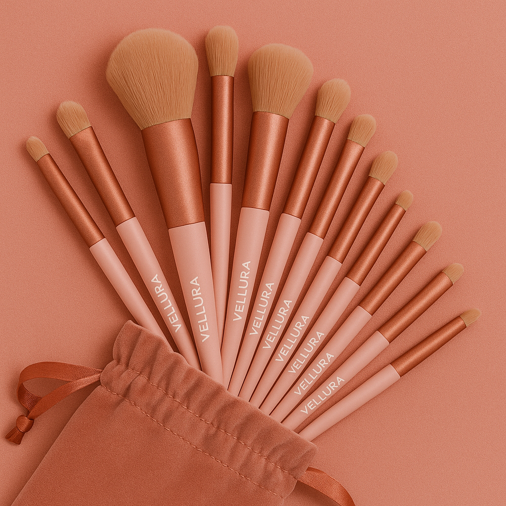 Vellura Luxury Brush Set