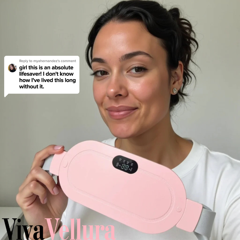 VivaVellura™ Heating Pad