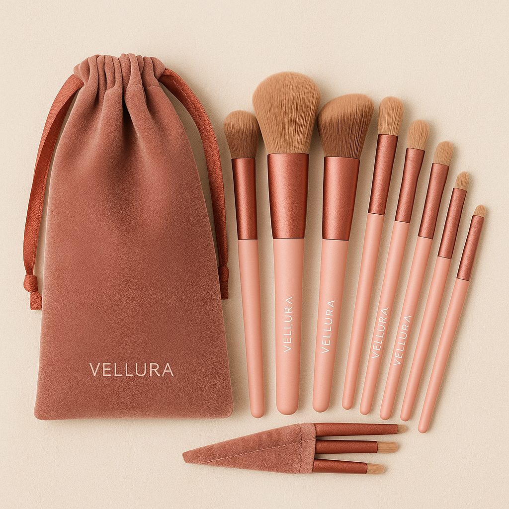 Vellura Luxury Brush Set