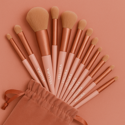 Vellura Luxury Brush Set