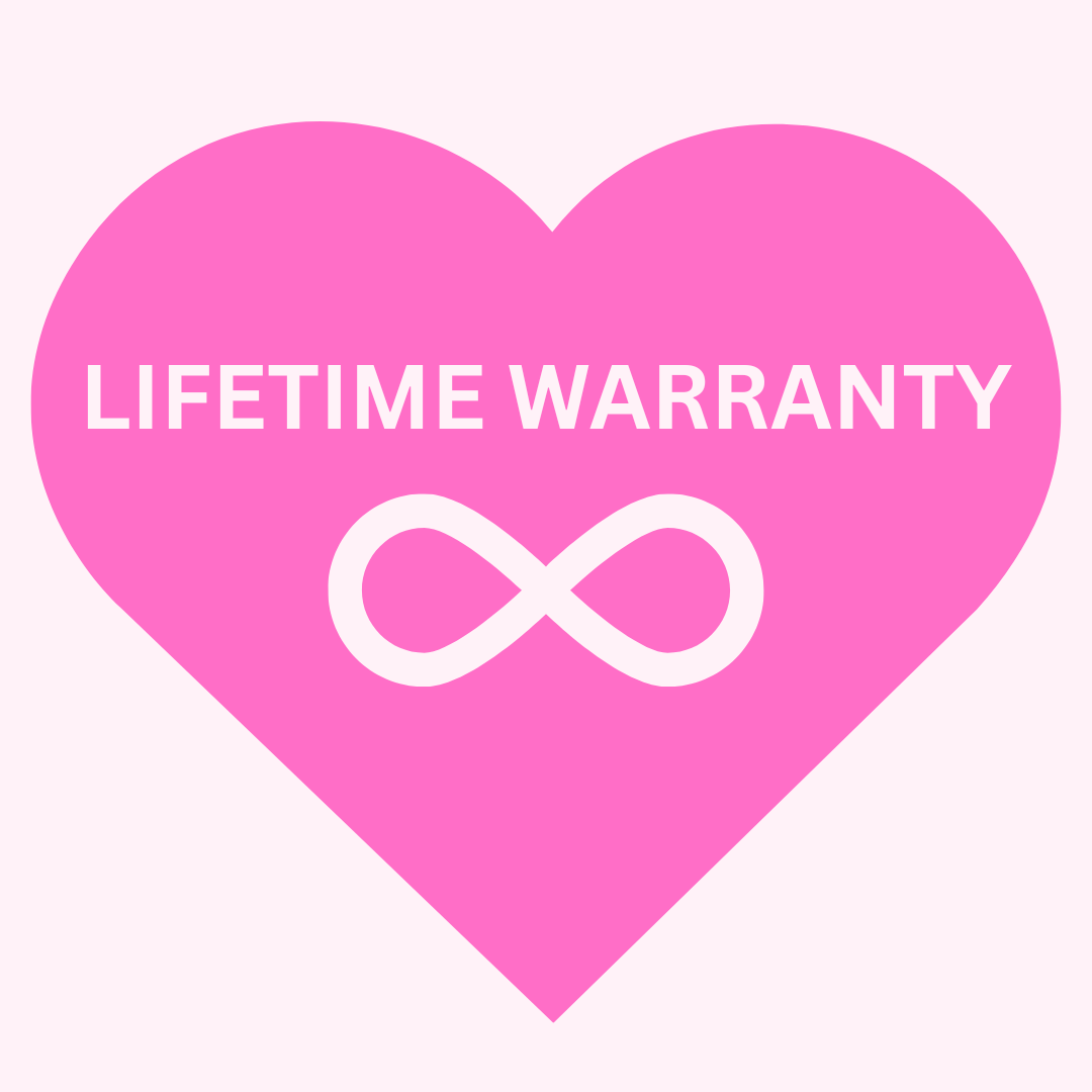 LifeTime Warranty+