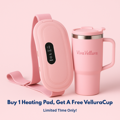 VivaVellura™ Heating Pad - Say Bye To Pain!