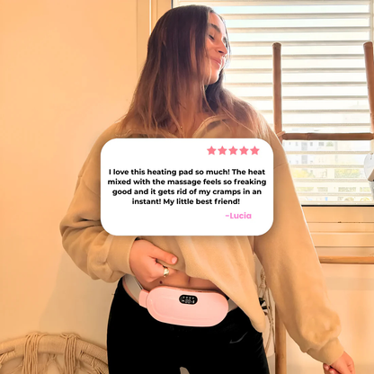 VivaVellura™ Heating Pad - Say Bye To Pain!